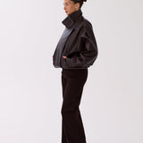 Zoe Jacket - Brown