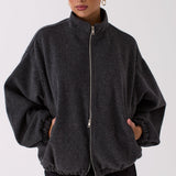 Blake Jacket - Charcoal