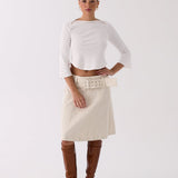 Lola Top - White
