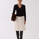 Nova Knit Top - Black