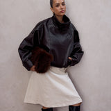 Zoe Jacket - Brown