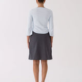 Quinn Skirt - Grey