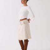 Lola Top - White