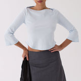 Lola Top - Blue