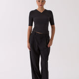 Livia Top - Grey