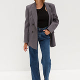 CORE Straight Leg Jeans - Denim