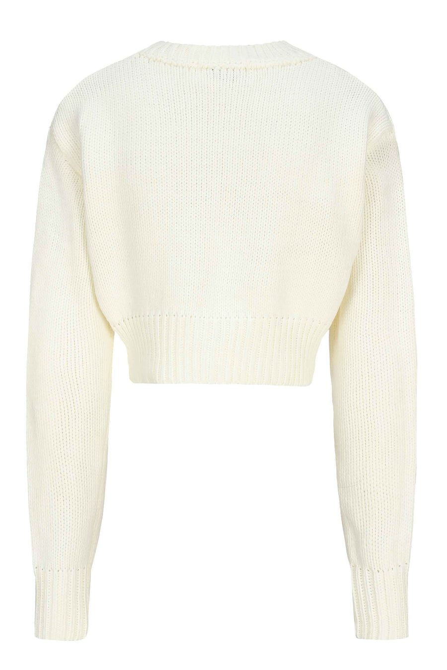 Alana Knit Jumper - Ivory