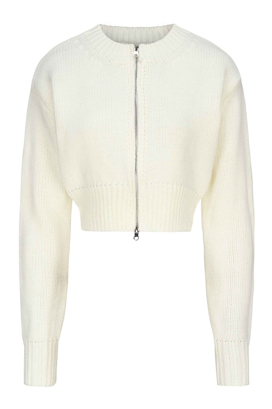 Alana Knit Jumper - Ivory