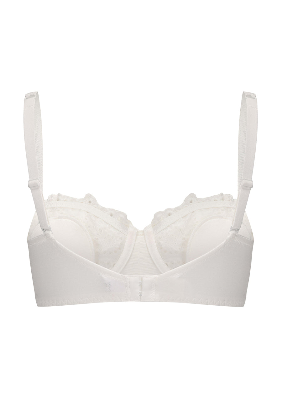 Marlowe Bra - White