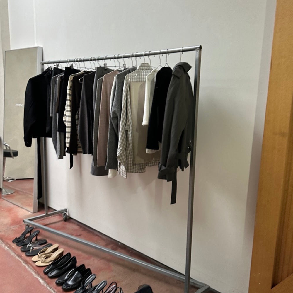 Back in stock — the collection rail