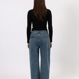 The Twist Top - Black